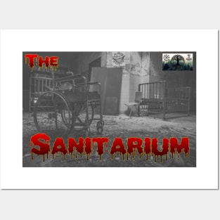 The Sanitarium Show Logo!!! Posters and Art